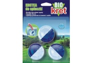 Bio KRET Kostka do spłuczki 3x50 g
